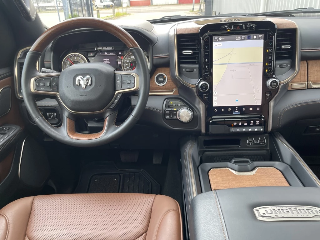 Hoofdafbeelding Dodge Ram Pick-Up