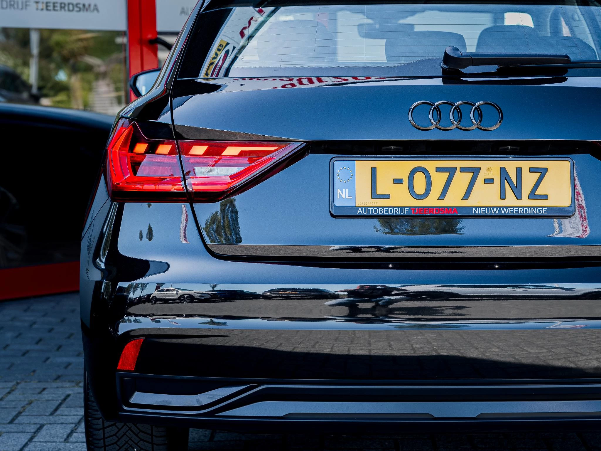 Hoofdafbeelding Audi A1 Sportback