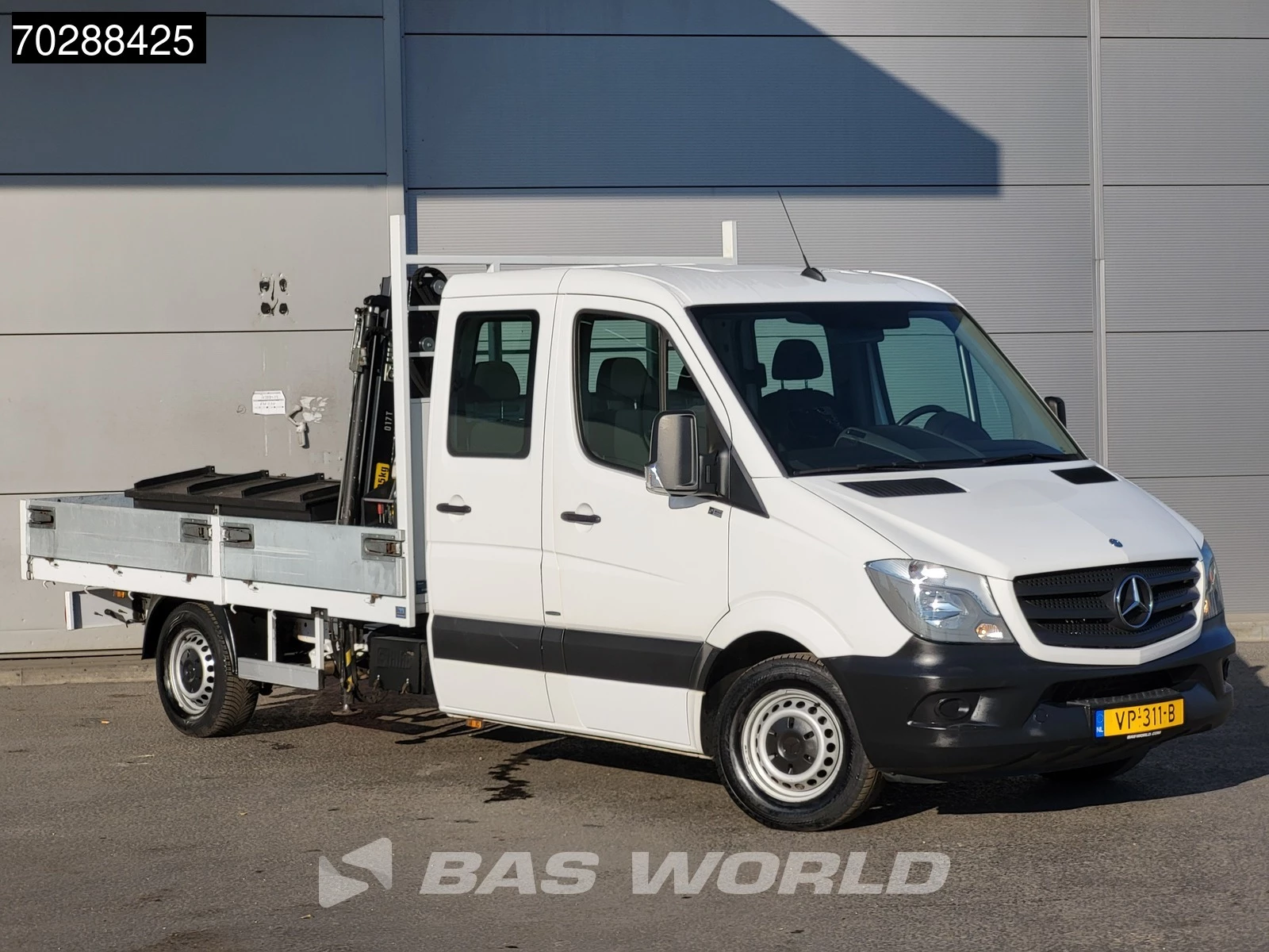Hoofdafbeelding Mercedes-Benz Sprinter