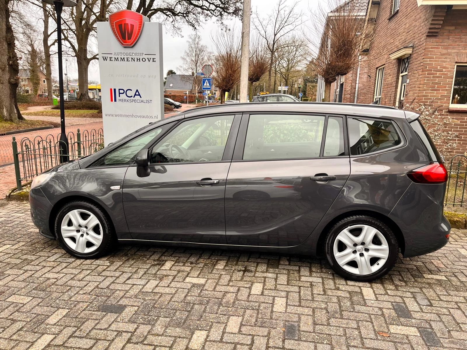 Hoofdafbeelding Opel Zafira