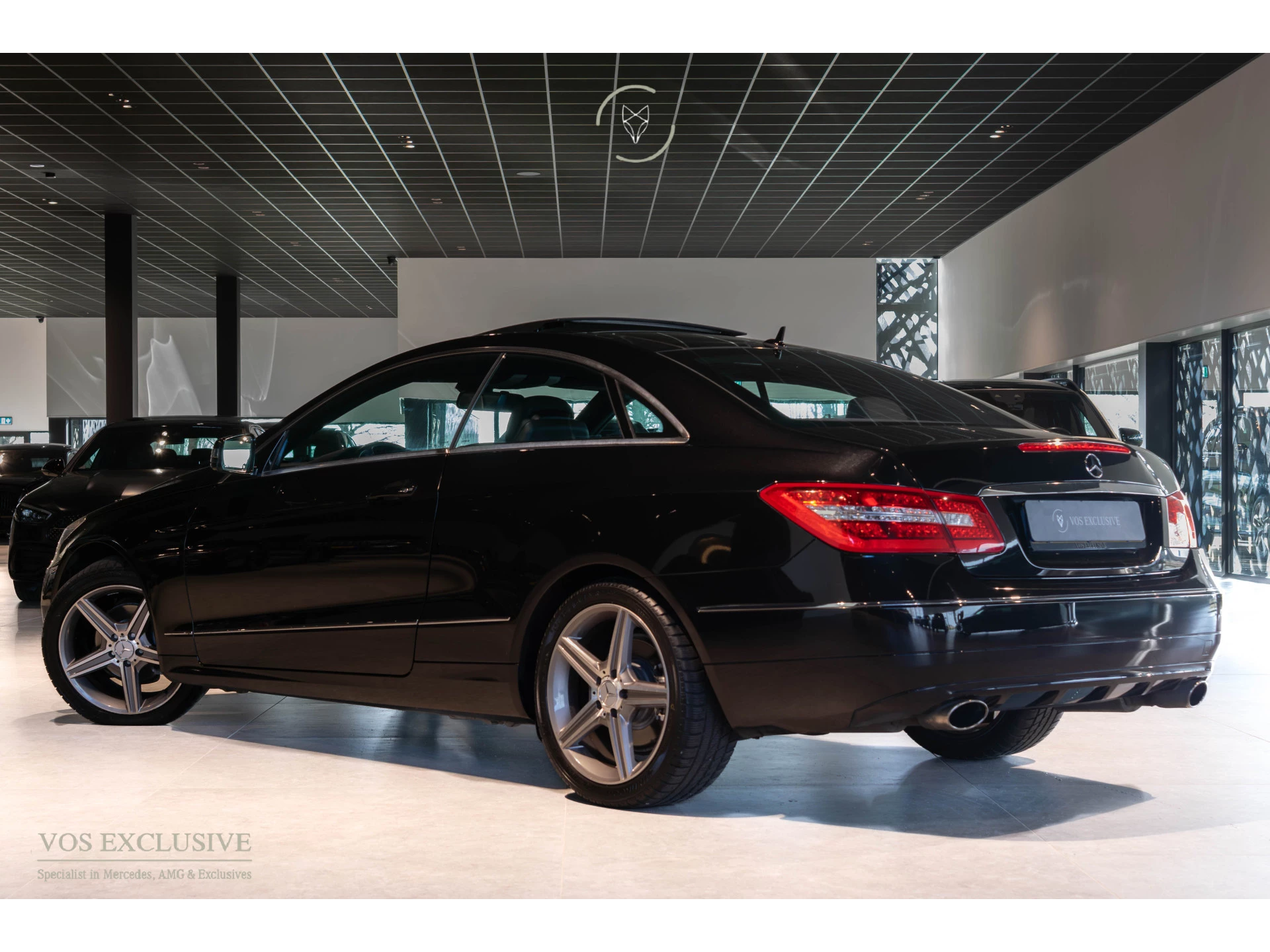 Hoofdafbeelding Mercedes-Benz E-Klasse