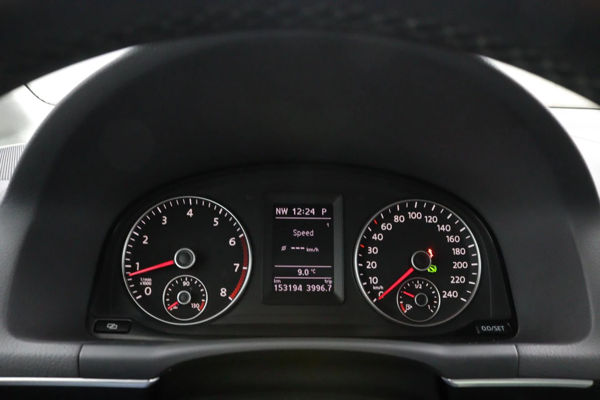 Hoofdafbeelding Volkswagen Touran