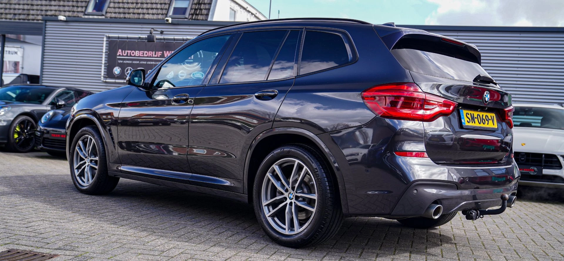Hoofdafbeelding BMW X3