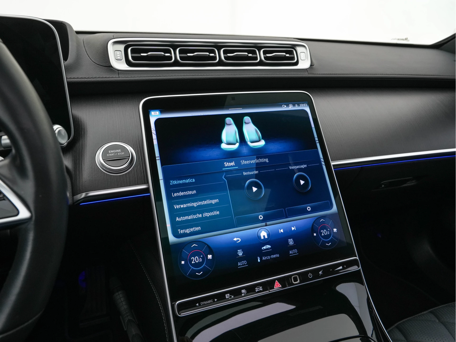 Hoofdafbeelding Mercedes-Benz S-Klasse