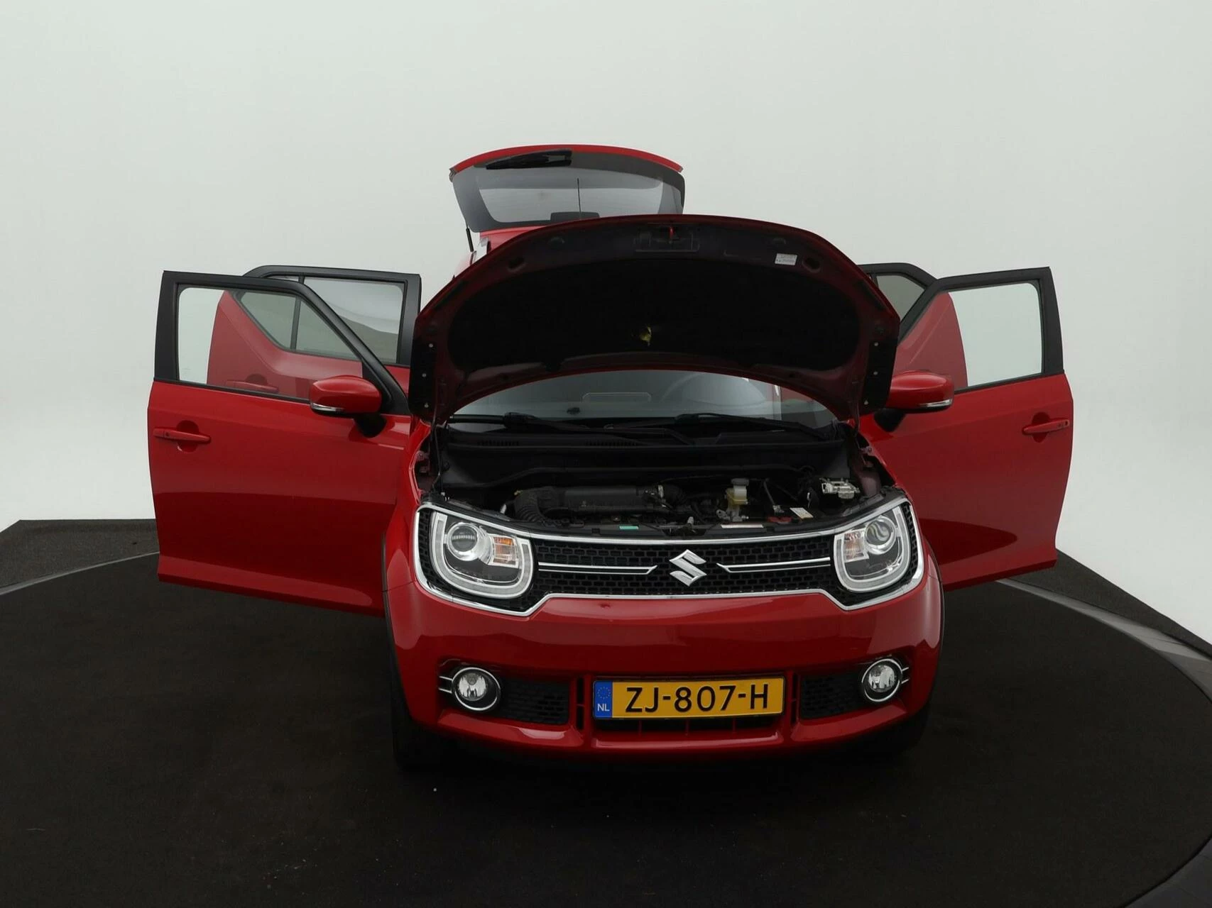 Hoofdafbeelding Suzuki Ignis