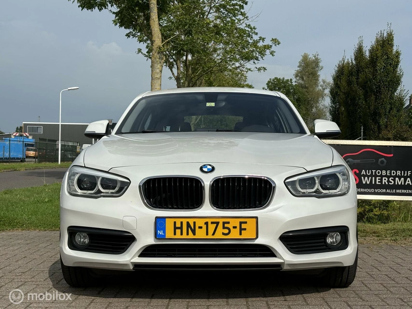 Hoofdafbeelding BMW 1 Serie