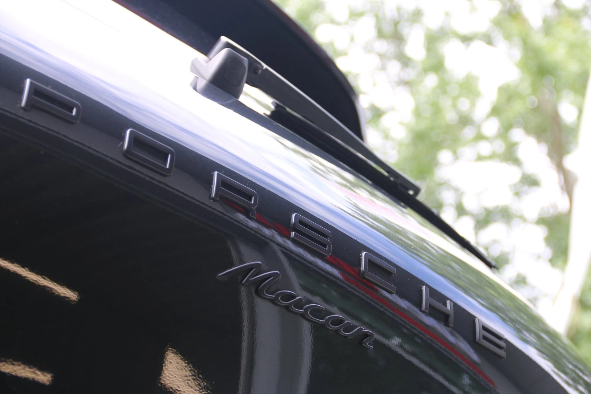 Hoofdafbeelding Porsche Macan
