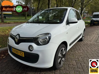 Hoofdafbeelding Renault Twingo Renault Twingo 1.0 SCe Expression I Airco I cruise controle I