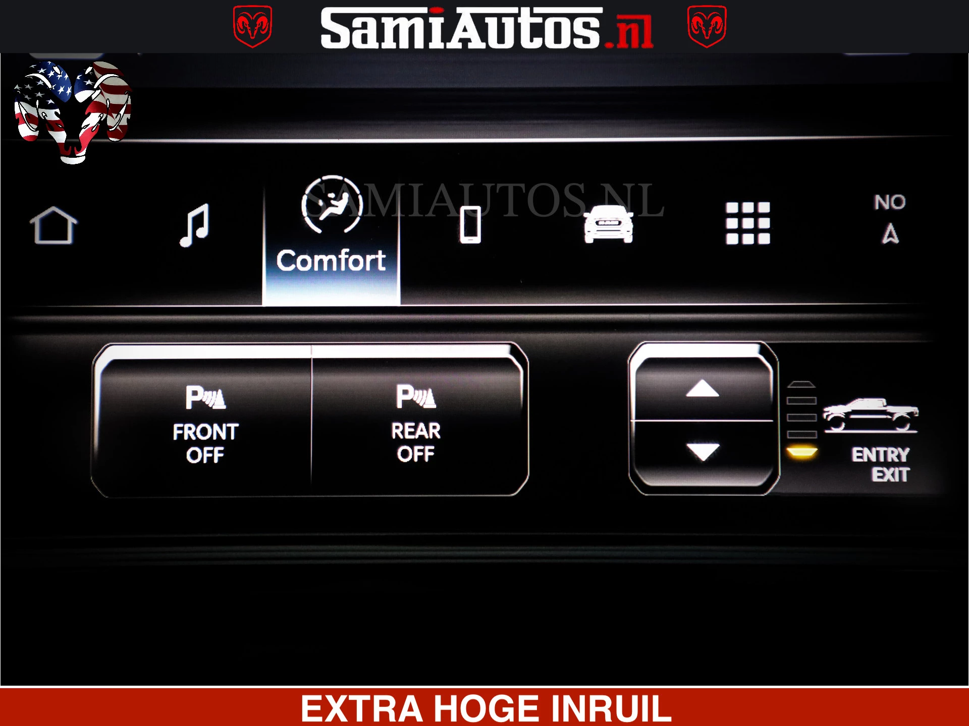 Hoofdafbeelding Dodge Ram 1500