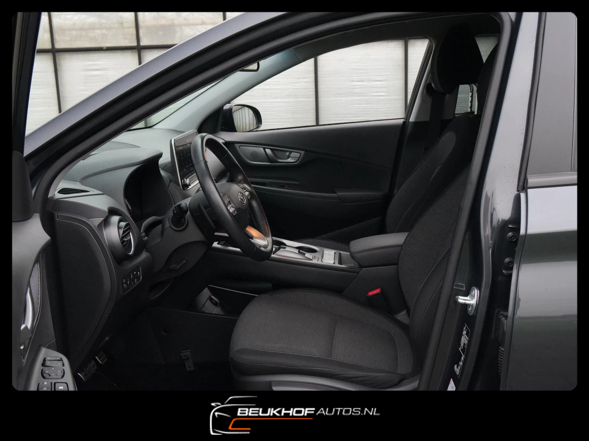 Hoofdafbeelding Hyundai Kona