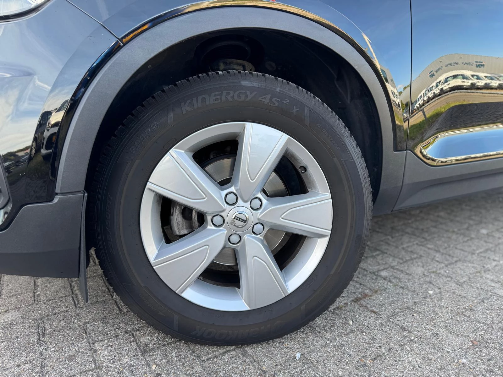 Hoofdafbeelding Volvo XC40