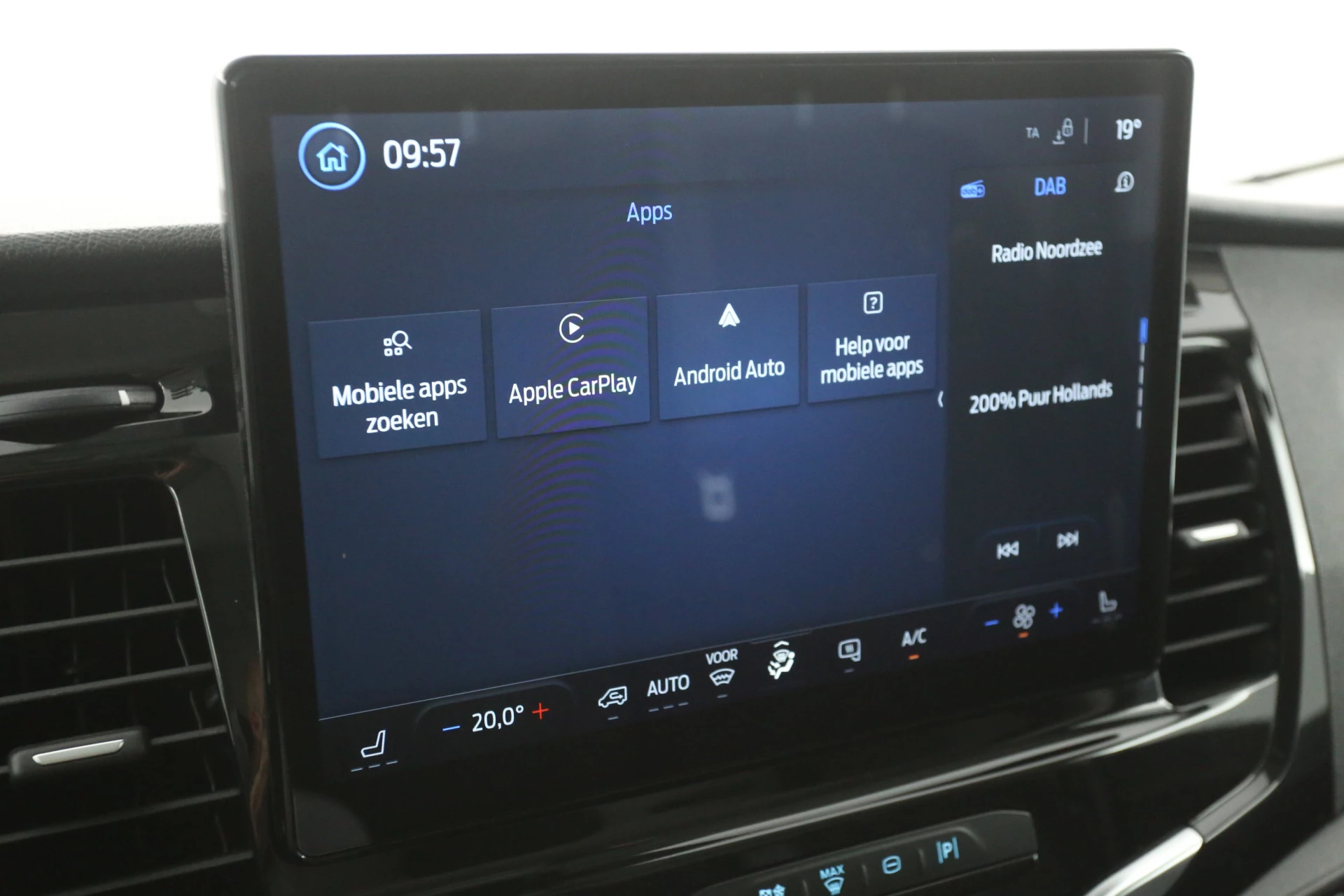 Hoofdafbeelding Ford E-Transit