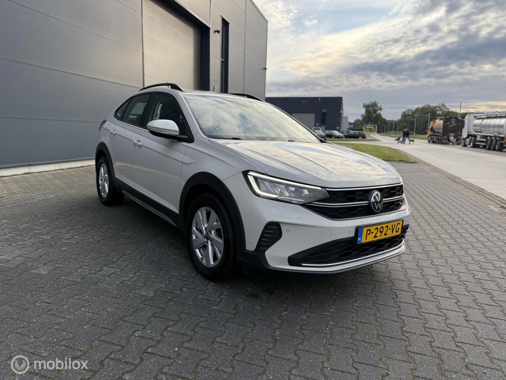Hoofdafbeelding Volkswagen Taigo