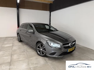Mercedes CLA 180 Shooting Brake Automaat | NAP | Nieuwe APK