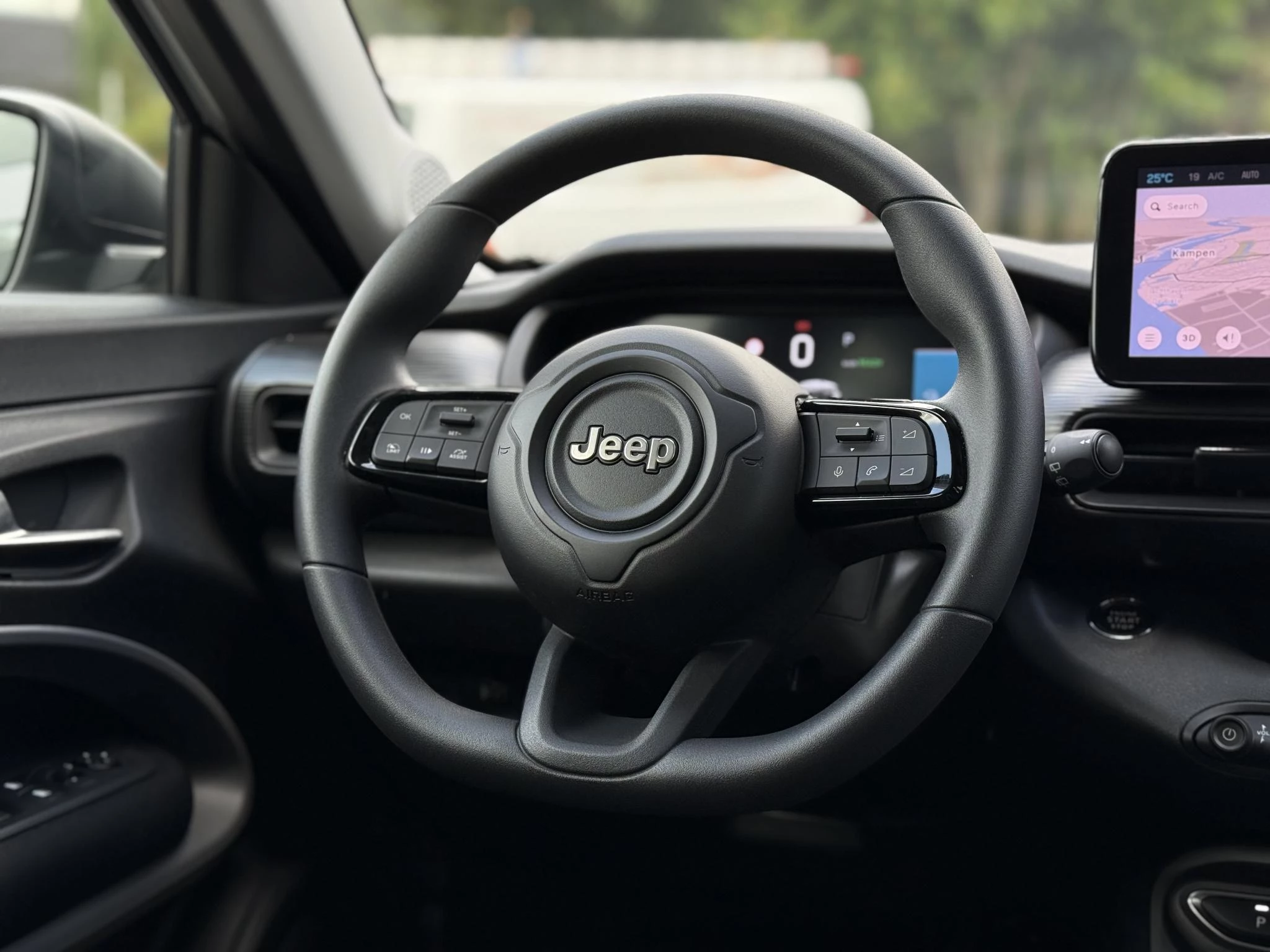 Hoofdafbeelding Jeep Avenger
