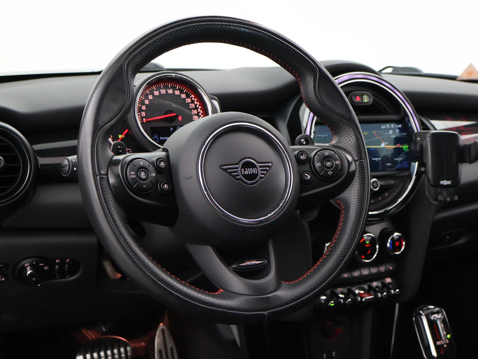 Hoofdafbeelding MINI Cooper Cabrio