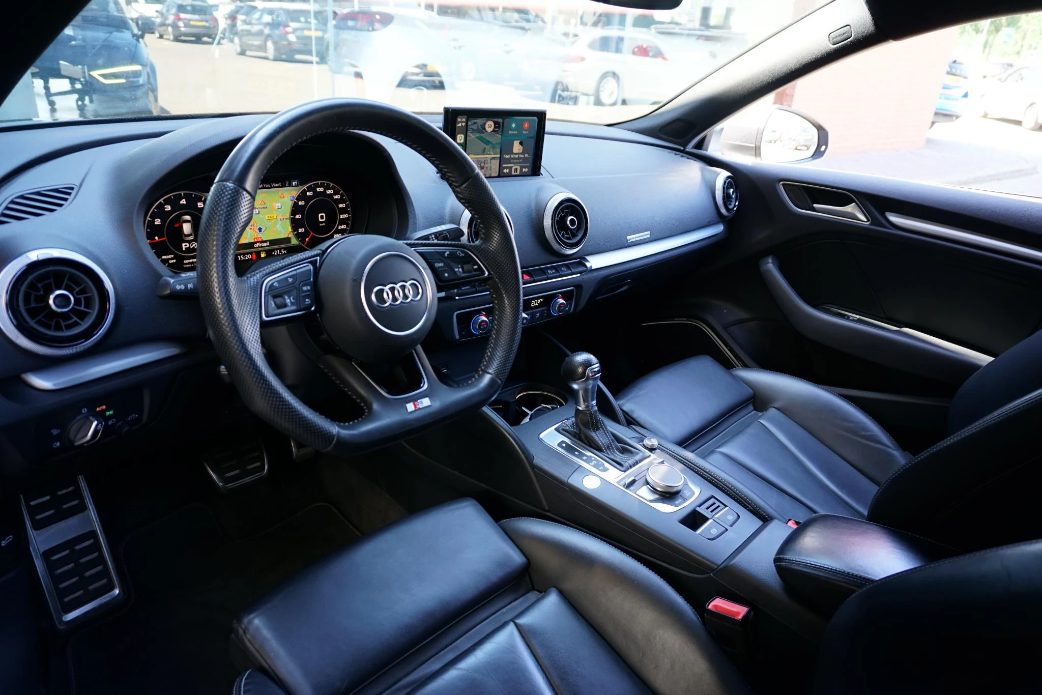 Hoofdafbeelding Audi A3