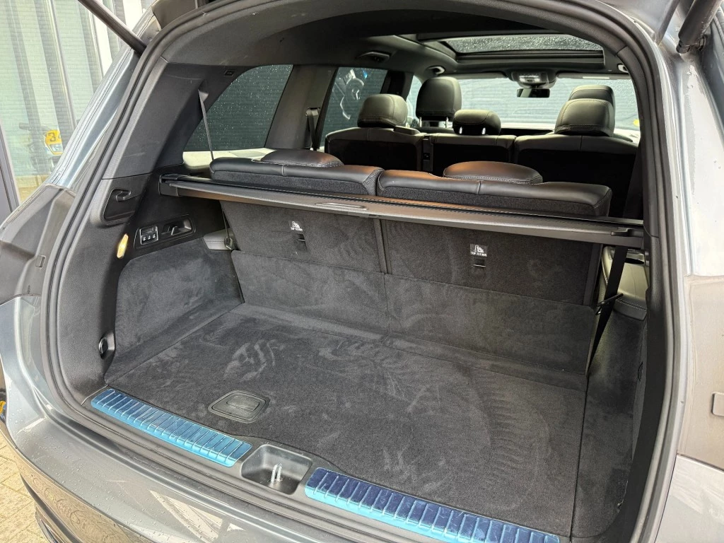Hoofdafbeelding Mercedes-Benz GLS