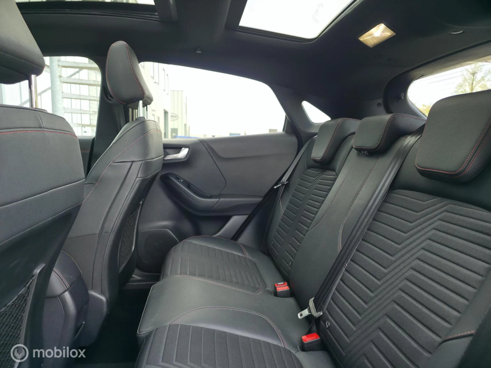 Hoofdafbeelding Ford Puma