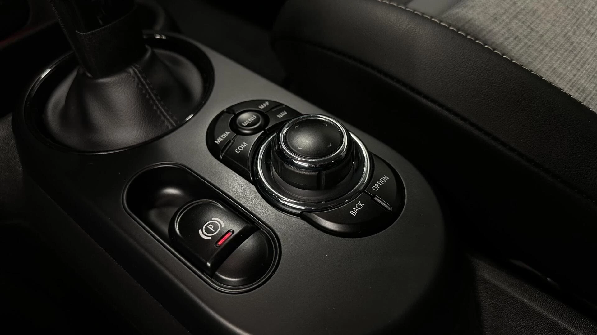 Hoofdafbeelding MINI Electric