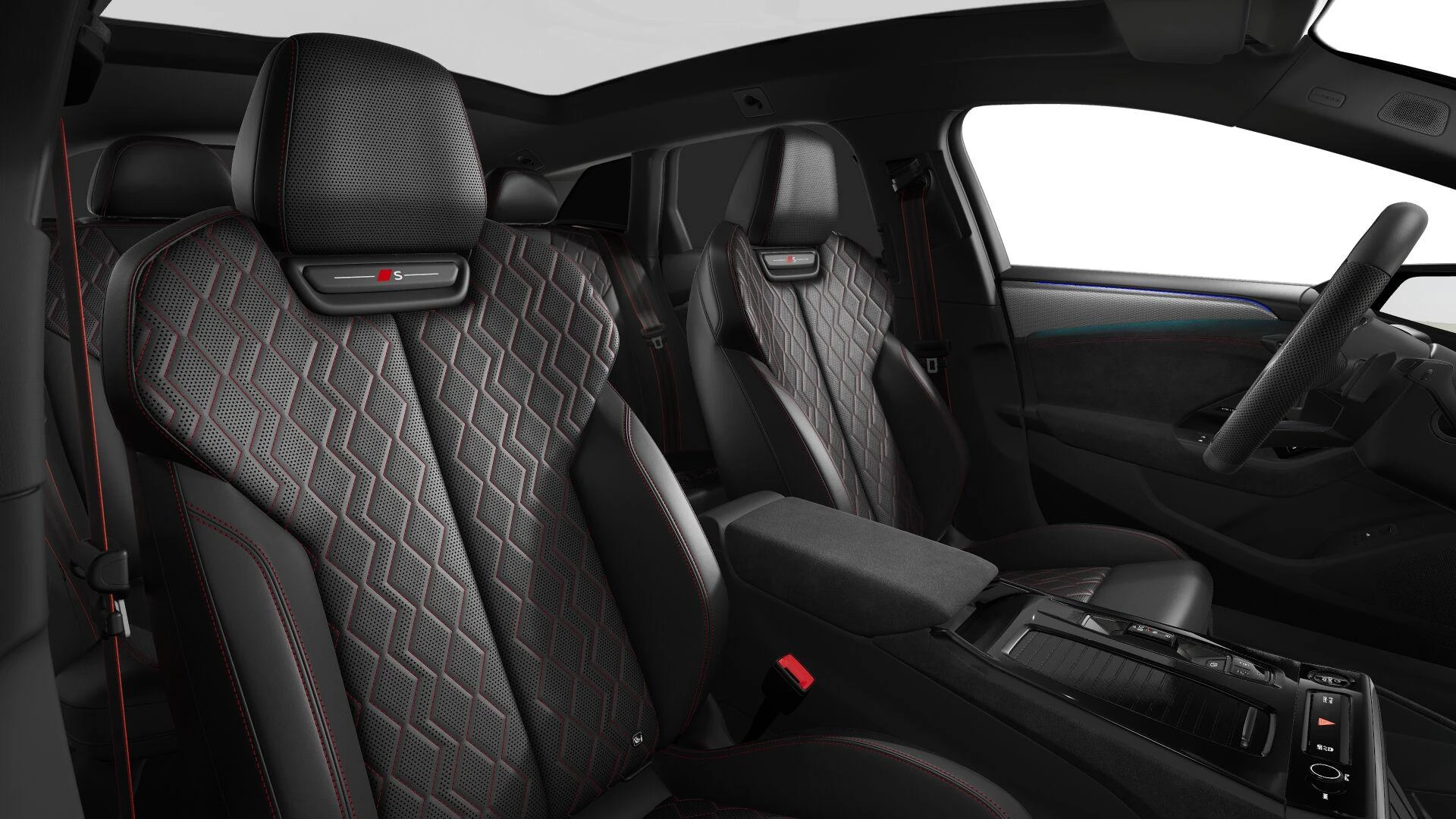 Hoofdafbeelding Audi A6 Avant e-tron