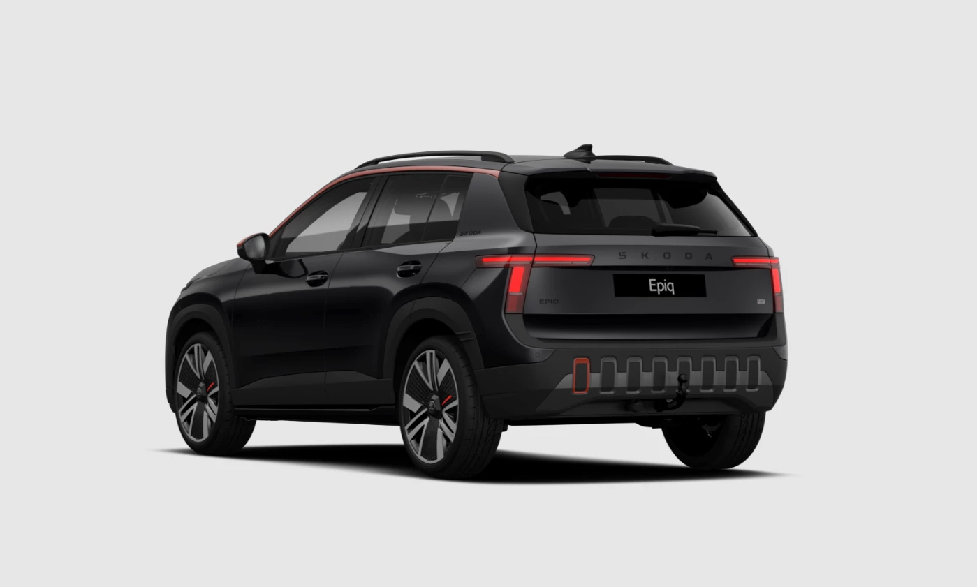 Hoofdafbeelding Škoda Epiq