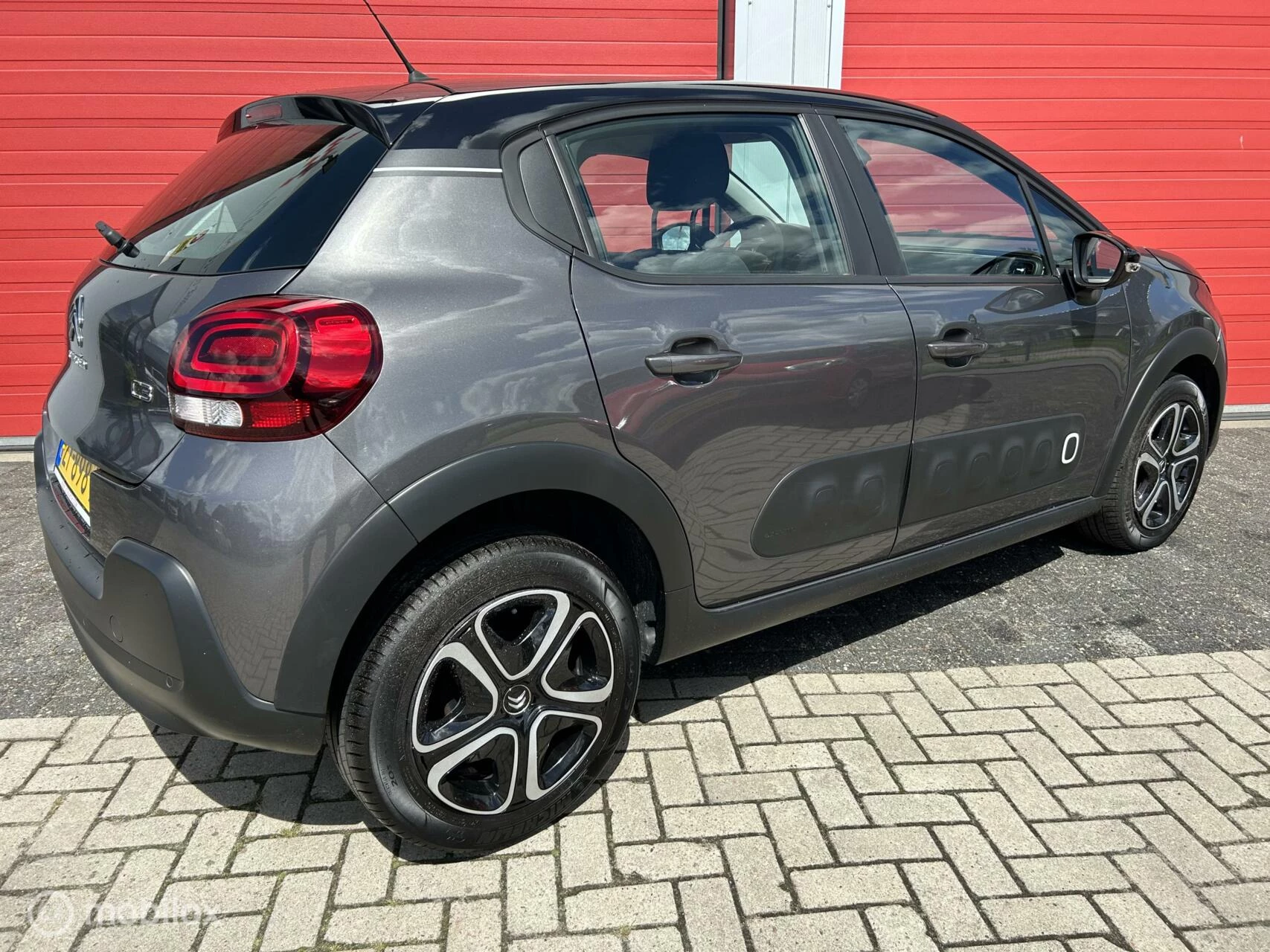 Hoofdafbeelding Citroën C3