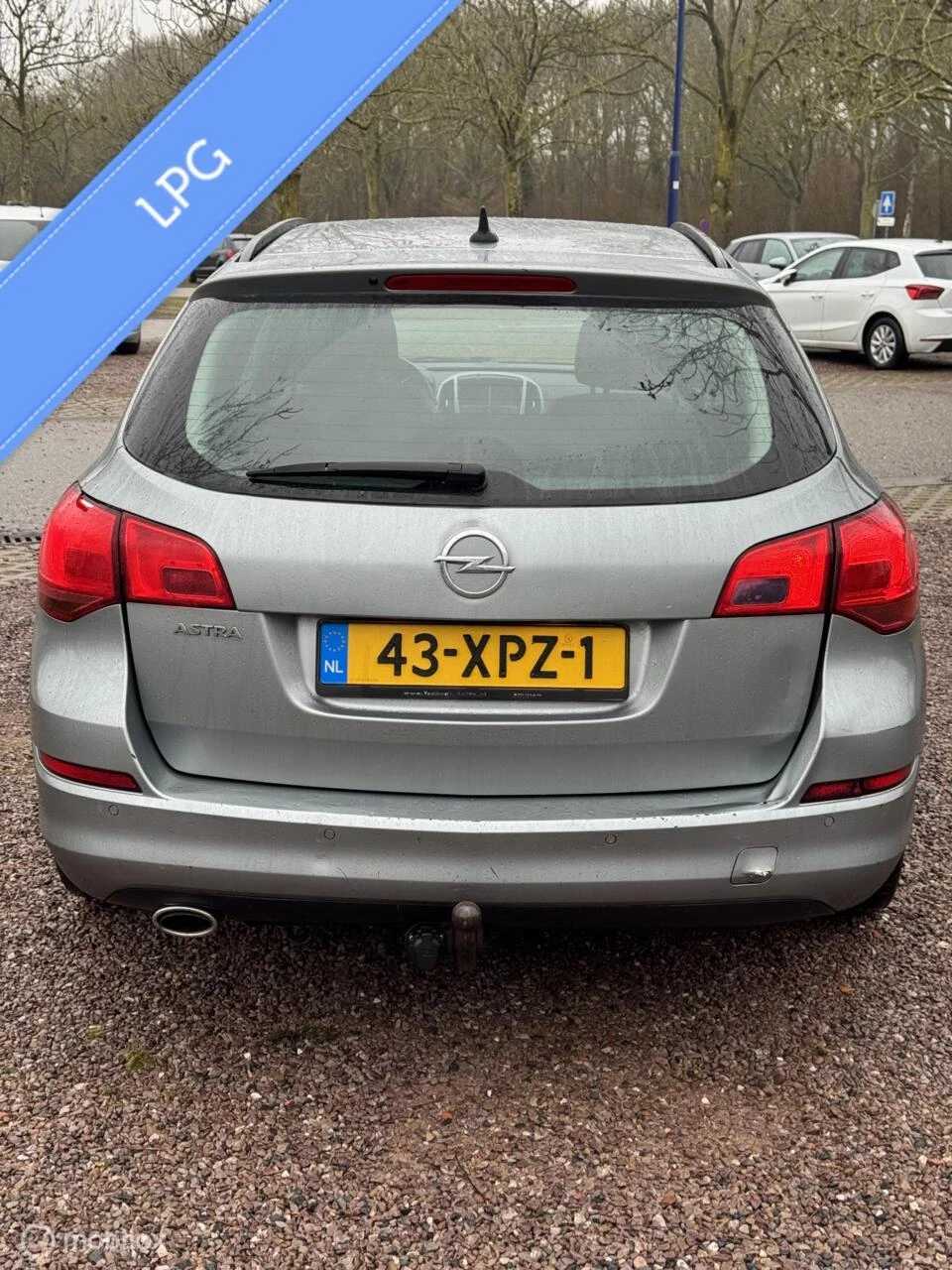 Hoofdafbeelding Opel Astra