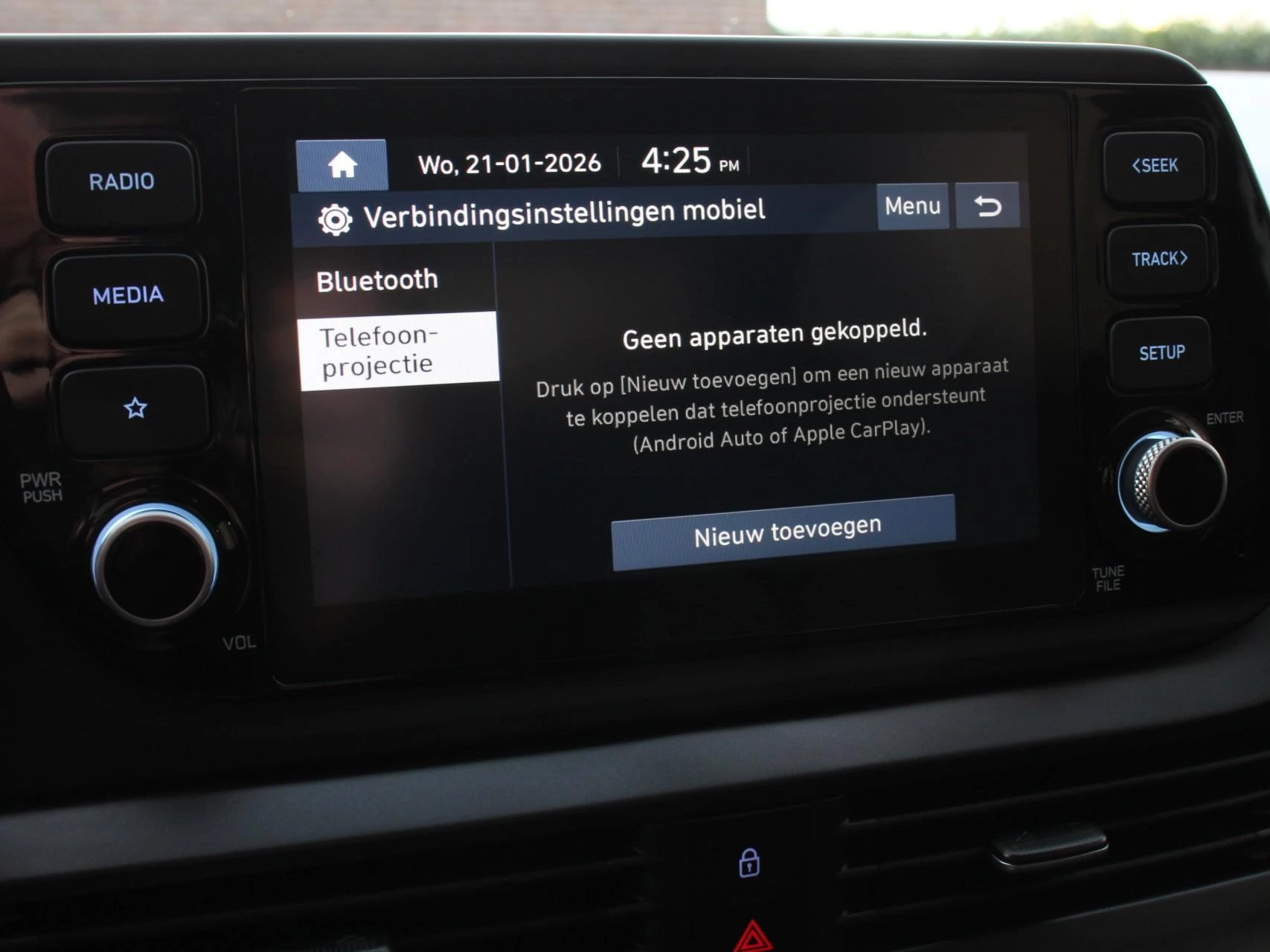 Hoofdafbeelding Hyundai i20