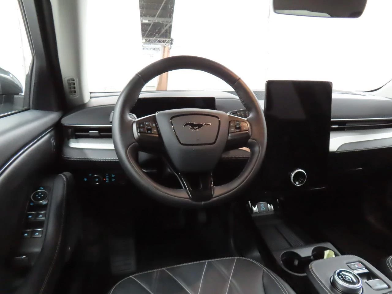 Hoofdafbeelding Ford Mustang Mach-E