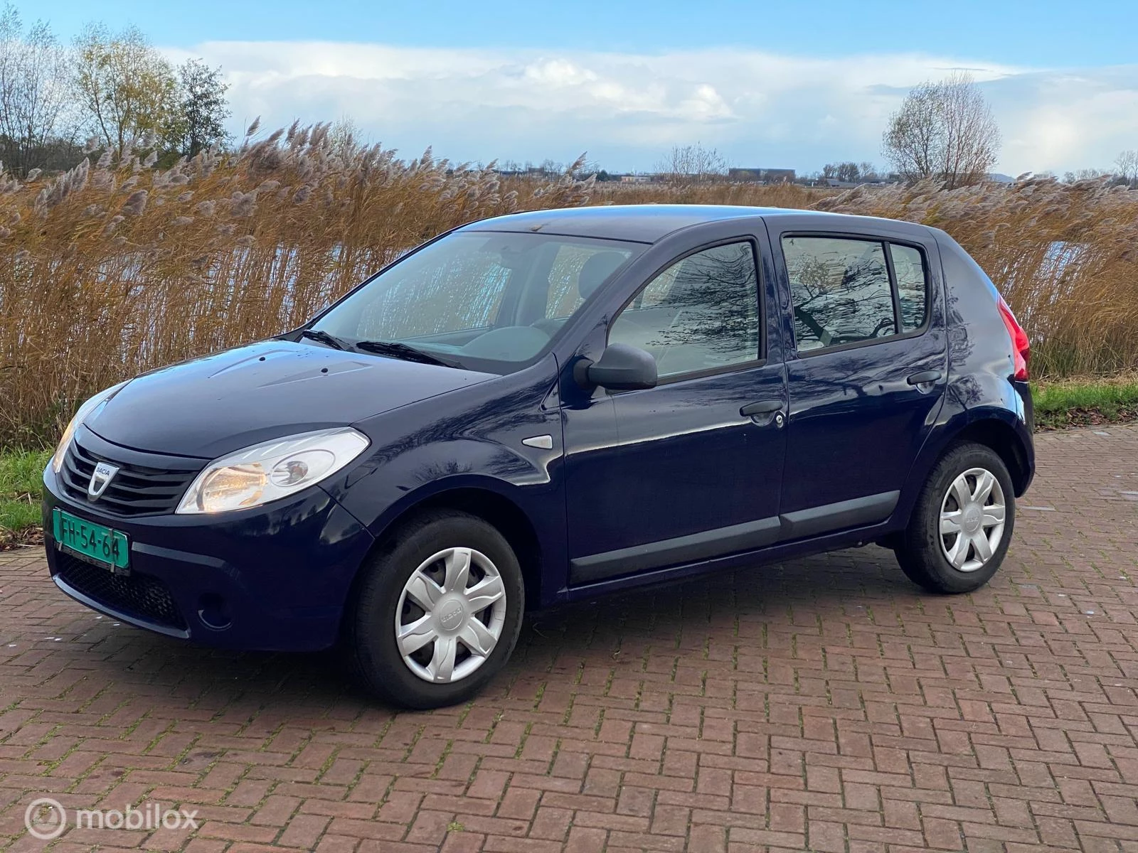 Hoofdafbeelding Dacia Sandero