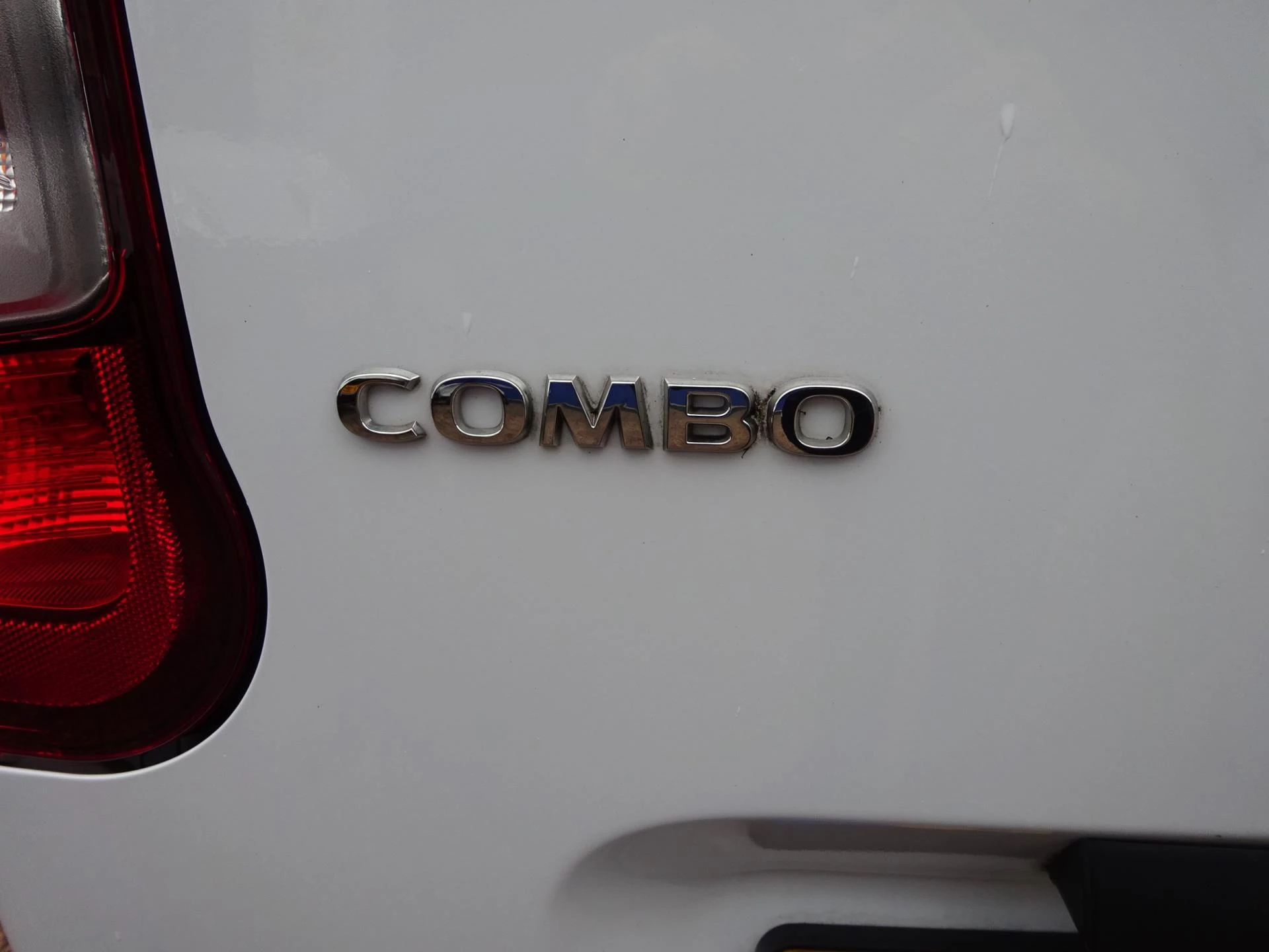 Hoofdafbeelding Opel Combo