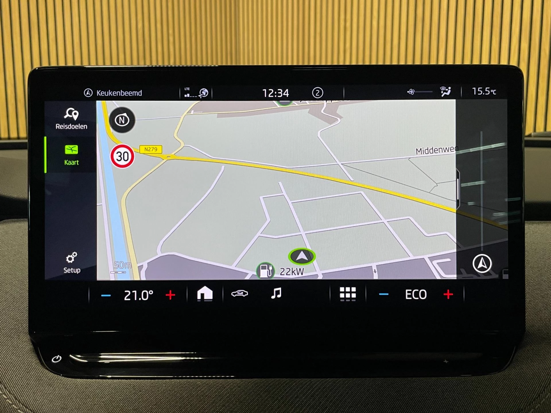 Hoofdafbeelding Škoda Enyaq iV