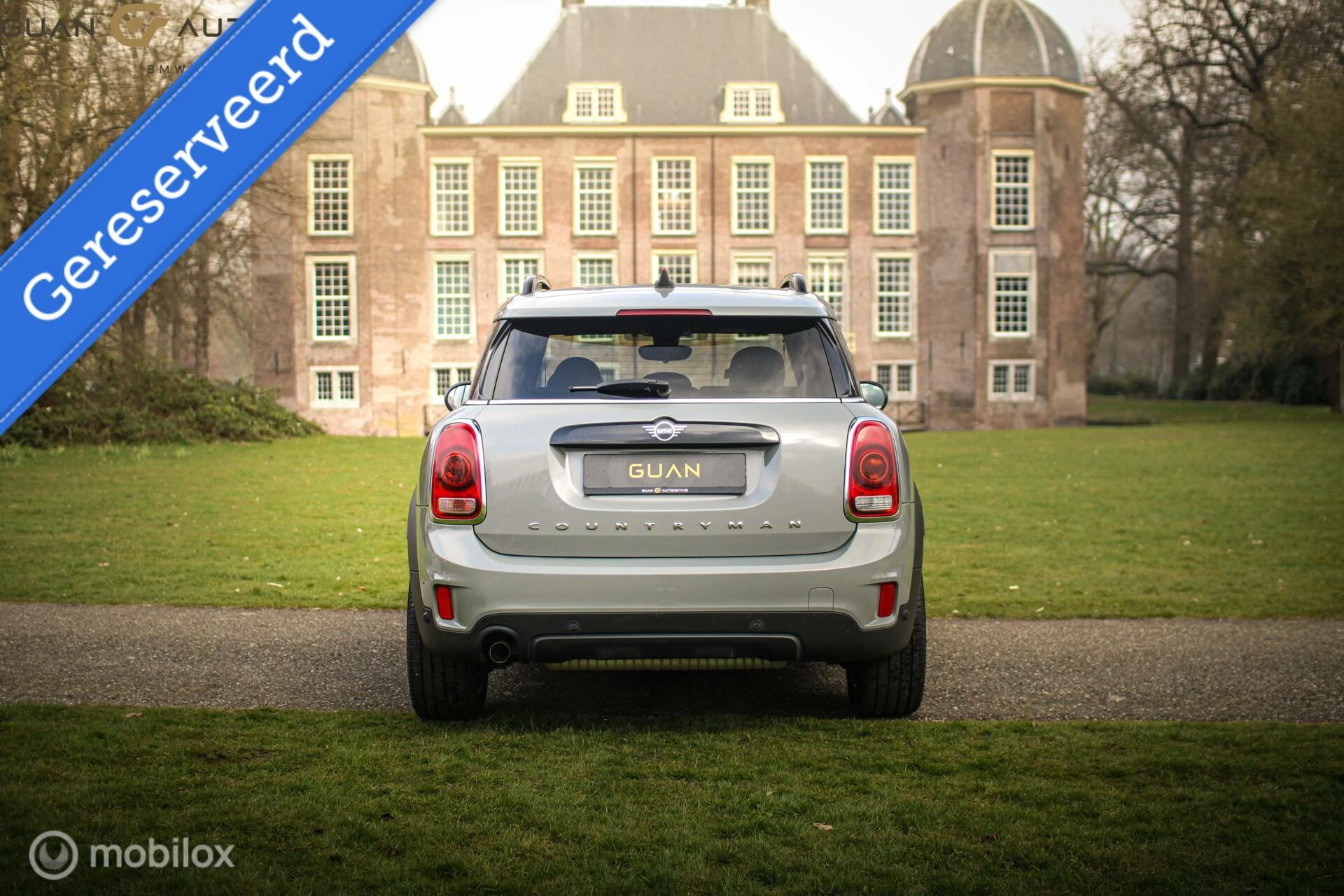 Hoofdafbeelding MINI Countryman