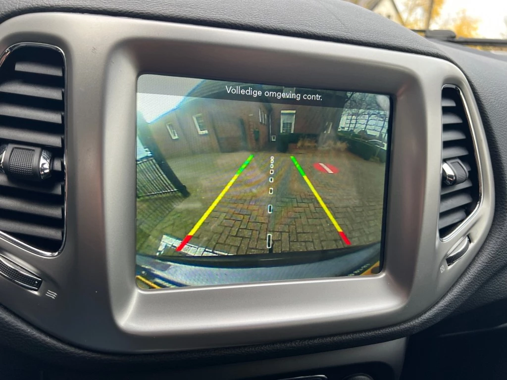 Hoofdafbeelding Jeep Compass