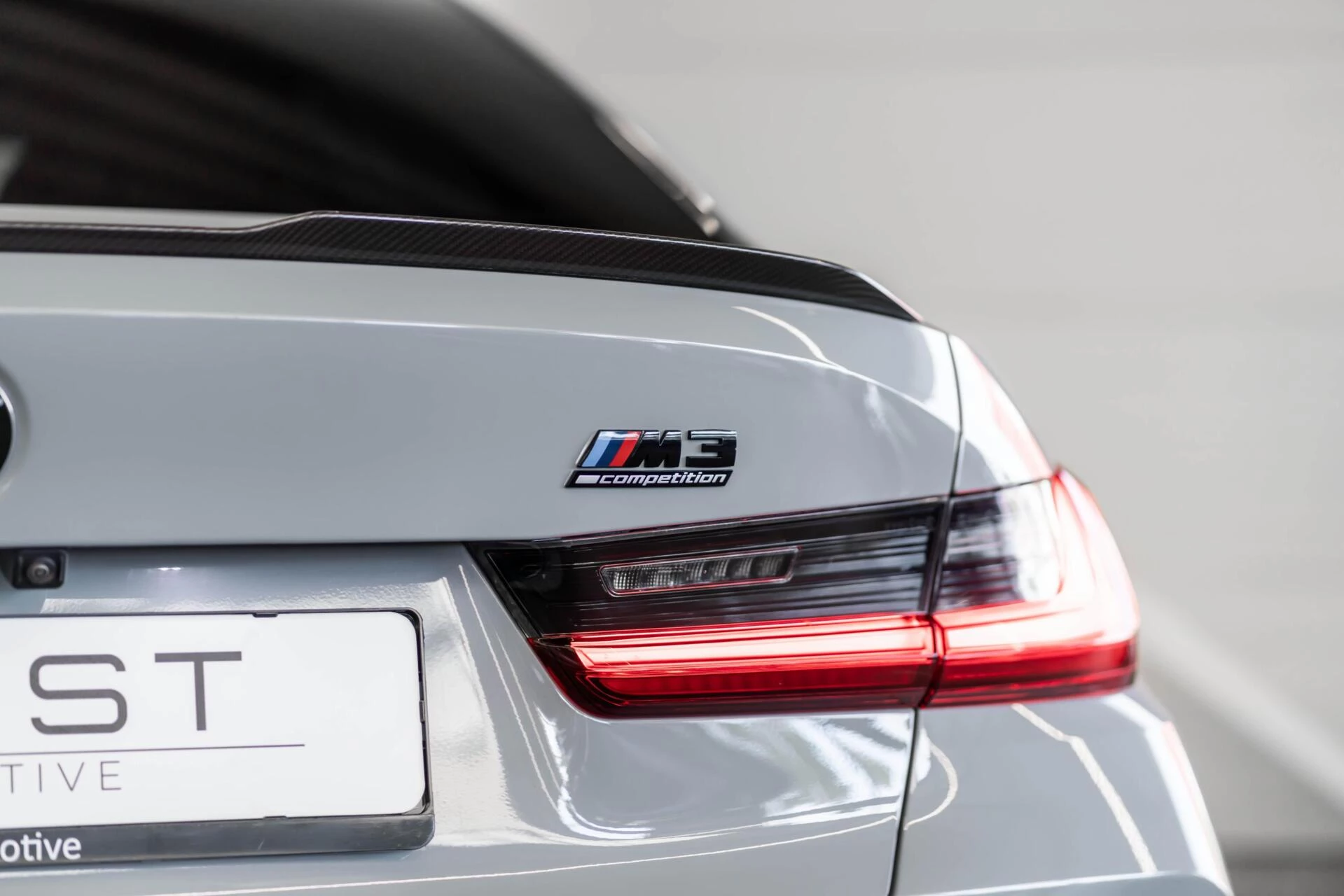 Hoofdafbeelding BMW M3