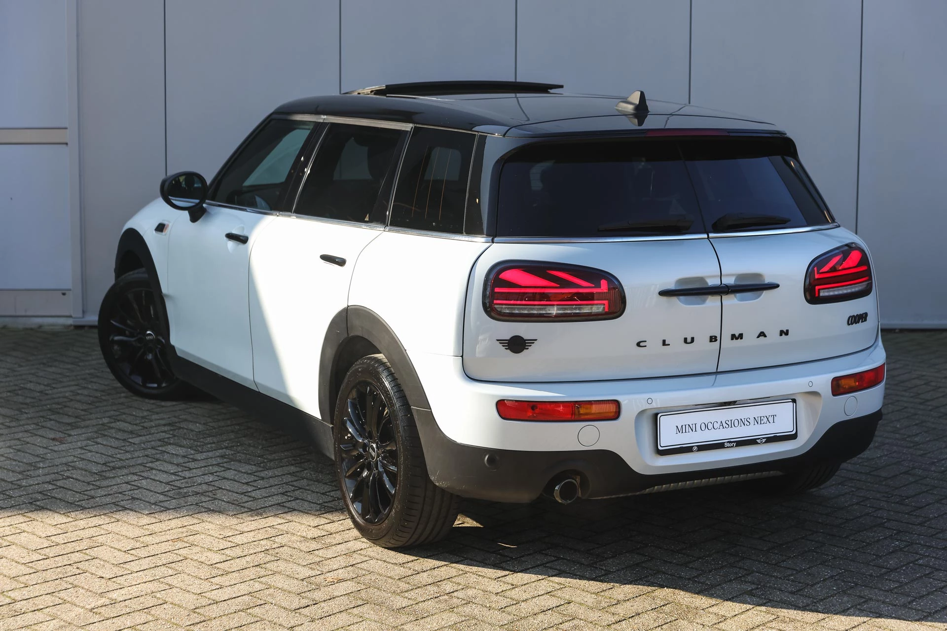 Hoofdafbeelding MINI Clubman