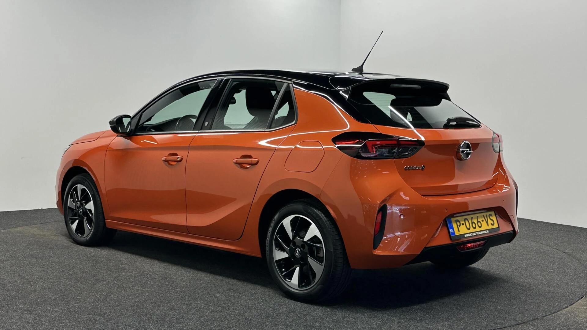 Hoofdafbeelding Opel Corsa-e