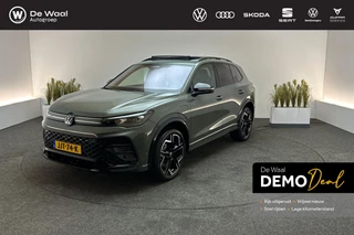 Volkswagen Tiguan 1.5 eHybrid 272pk DSG R-Line Edition | Trekhaak Zwenkbaar, Panoramadak, 360 Graden Camera |