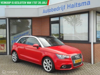 Audi A1  1.2 TFSI Ambition Pro Line Bus. Schuifdak | Airco