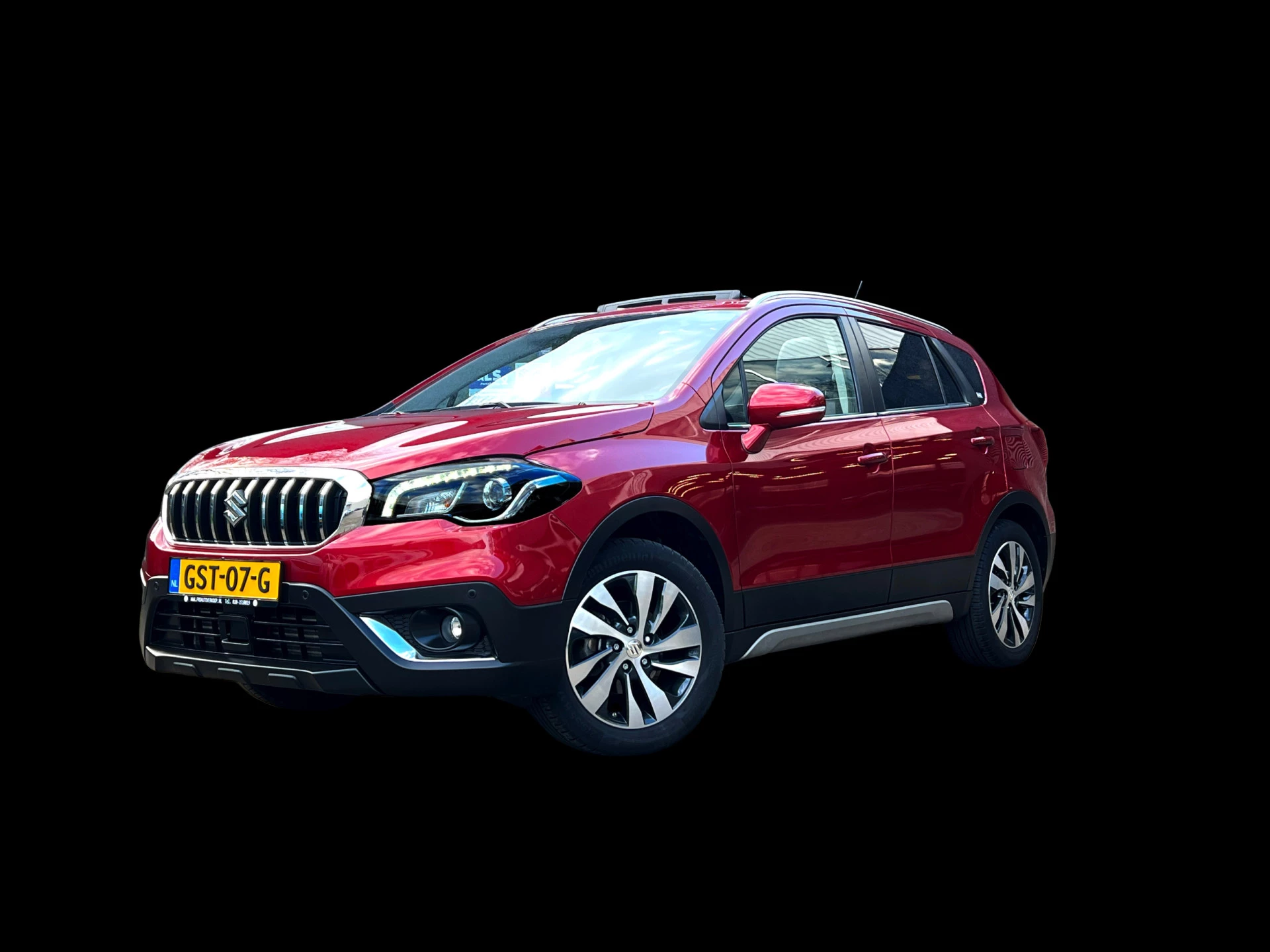 Hoofdafbeelding Suzuki S-Cross