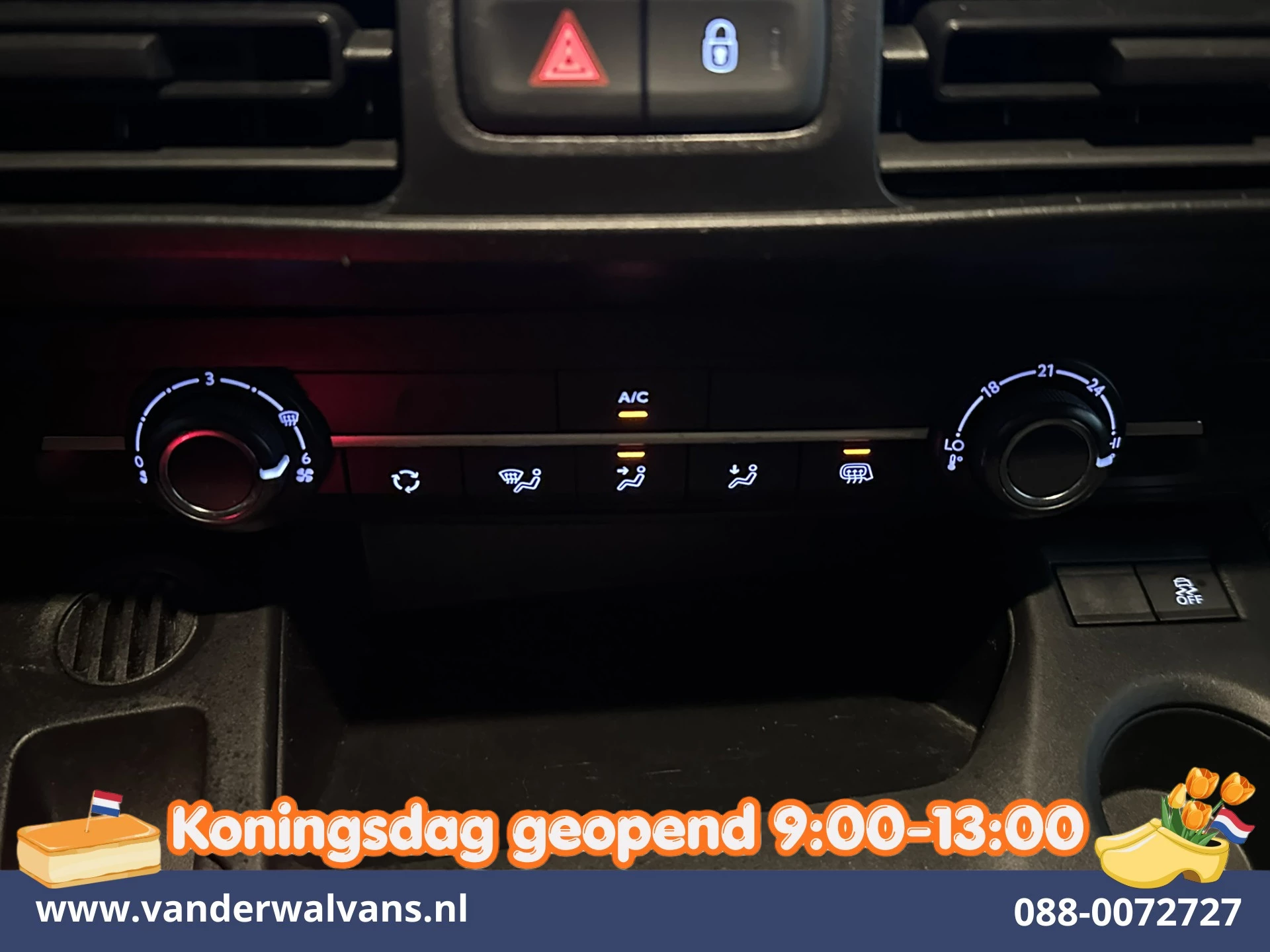 Hoofdafbeelding Peugeot Partner