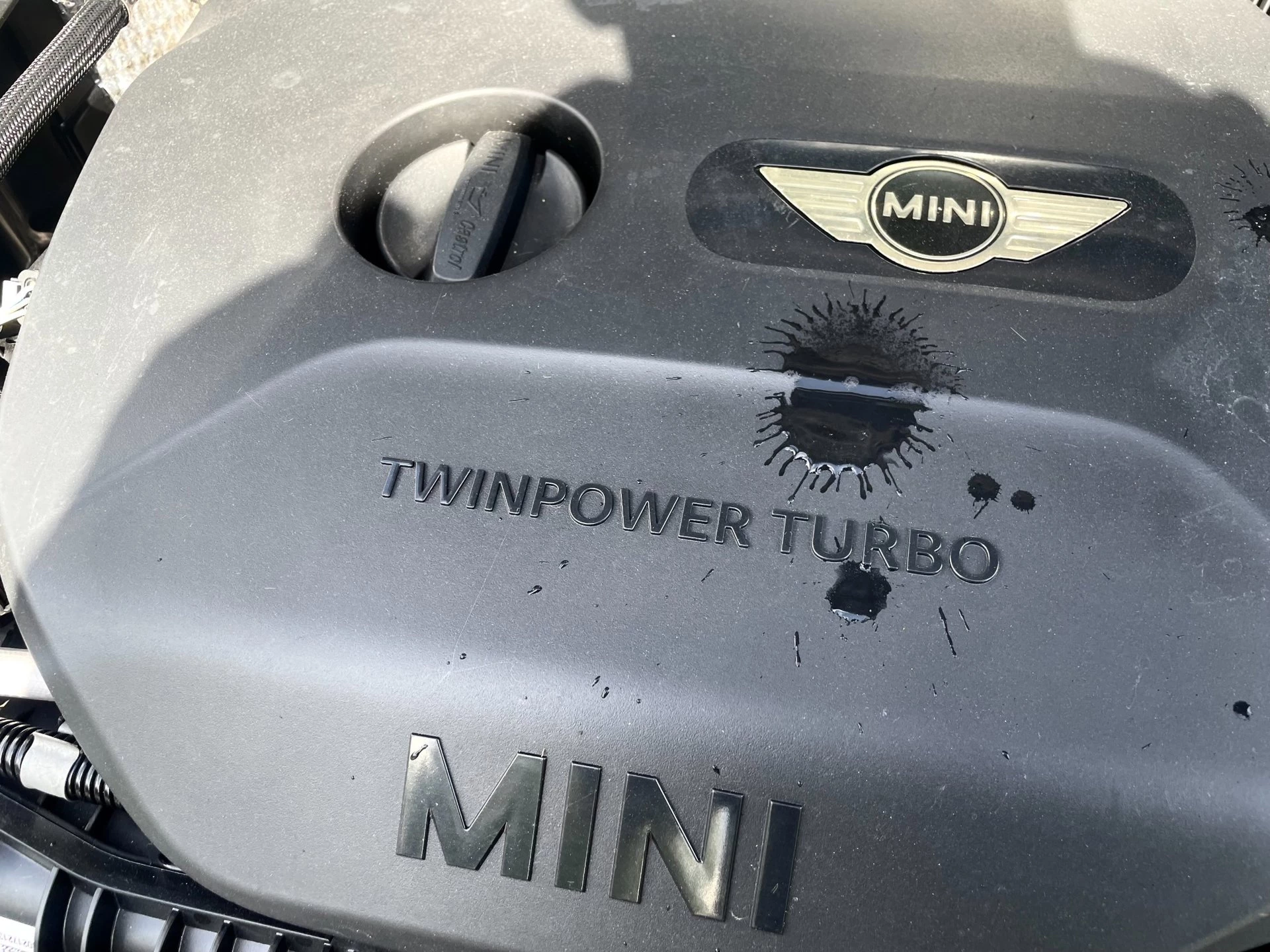 Hoofdafbeelding MINI Cooper S