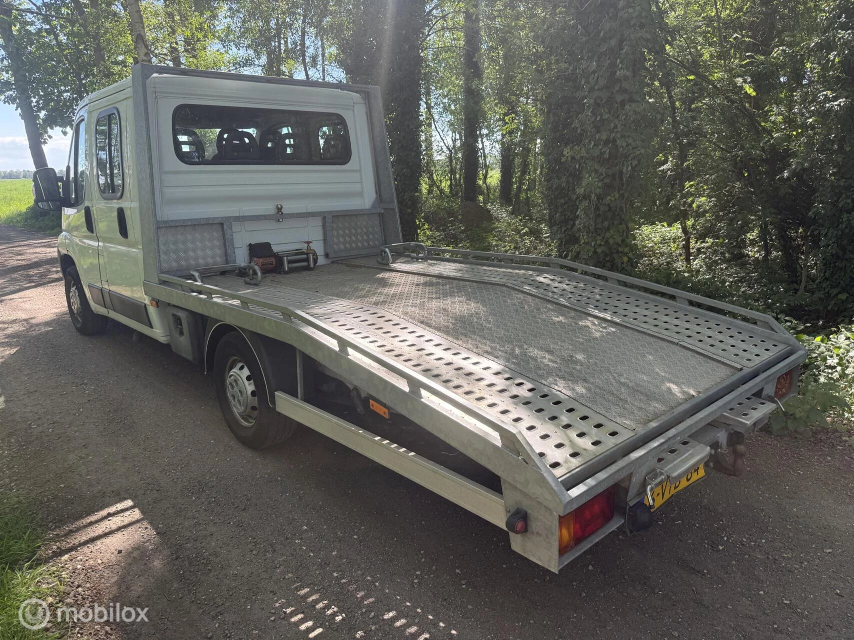 Hoofdafbeelding Citroën Jumper