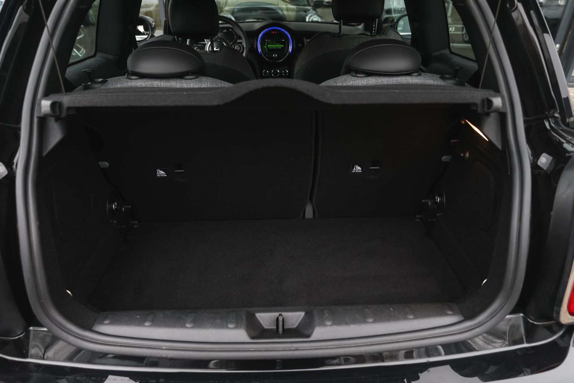 Hoofdafbeelding MINI Electric