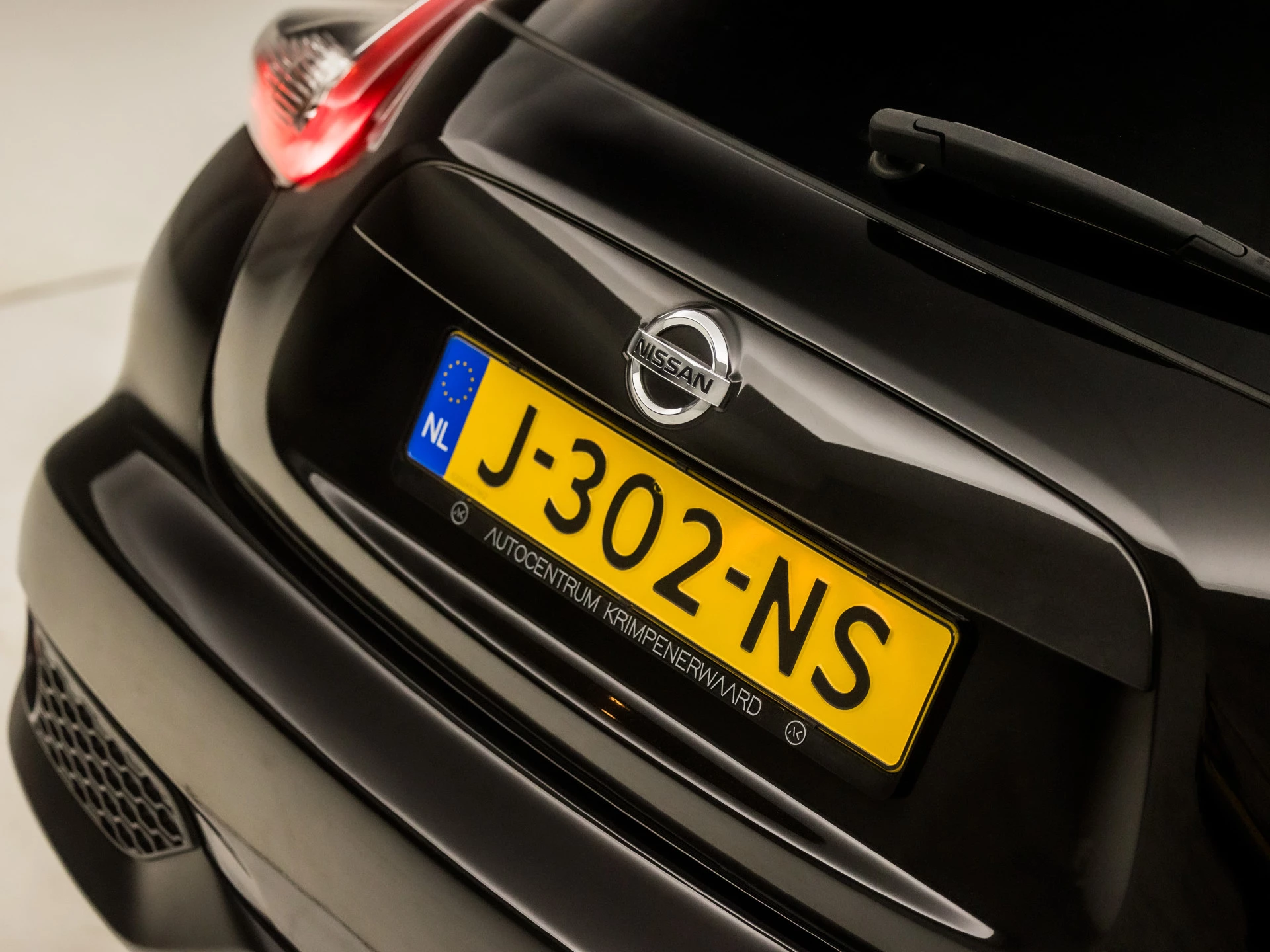 Hoofdafbeelding Nissan Juke