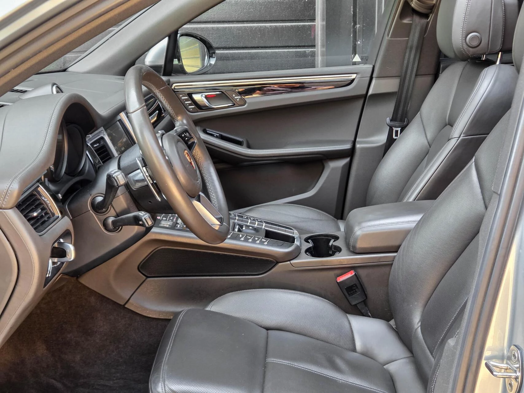 Hoofdafbeelding Porsche Macan