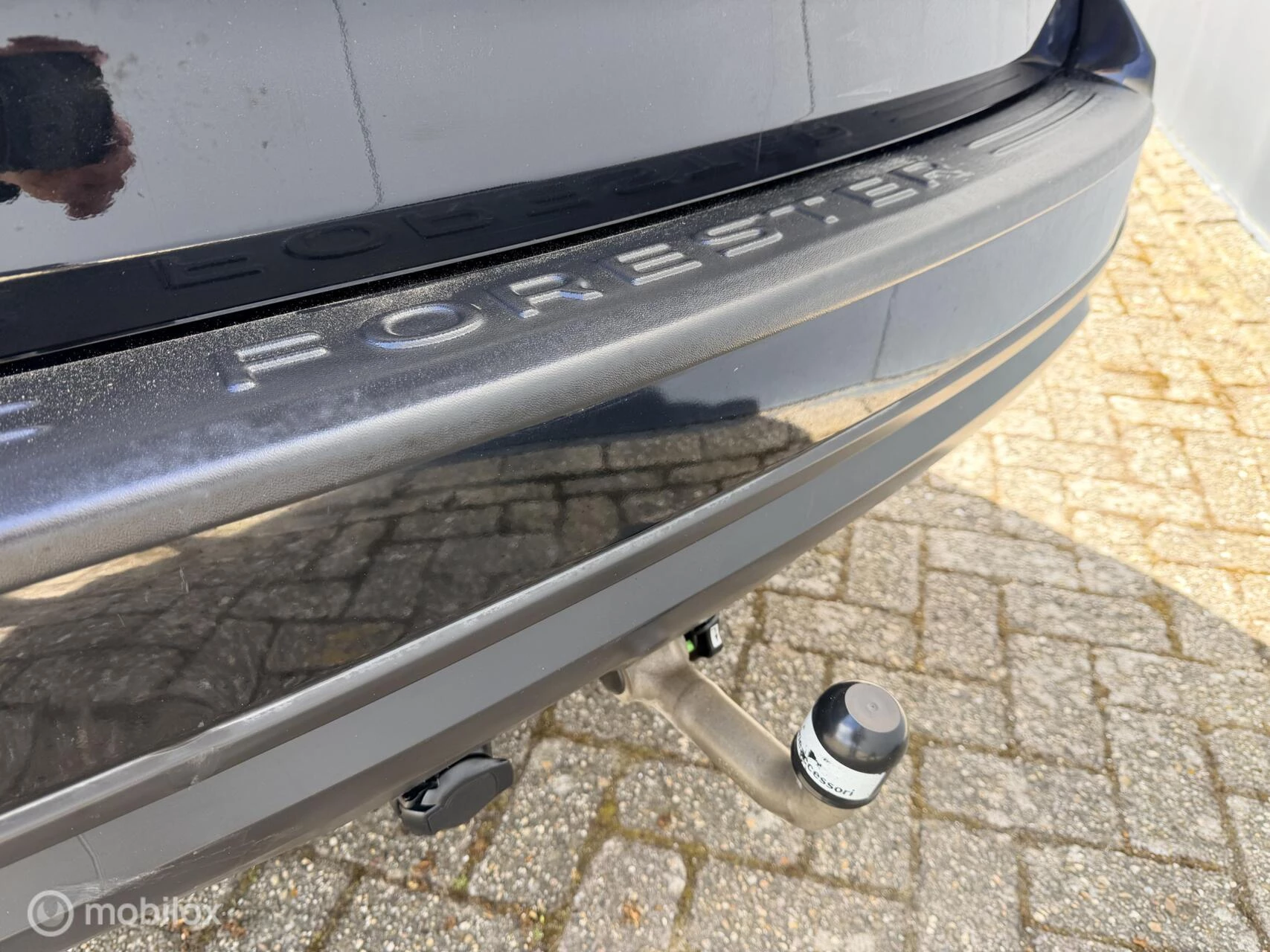 Hoofdafbeelding Subaru Forester