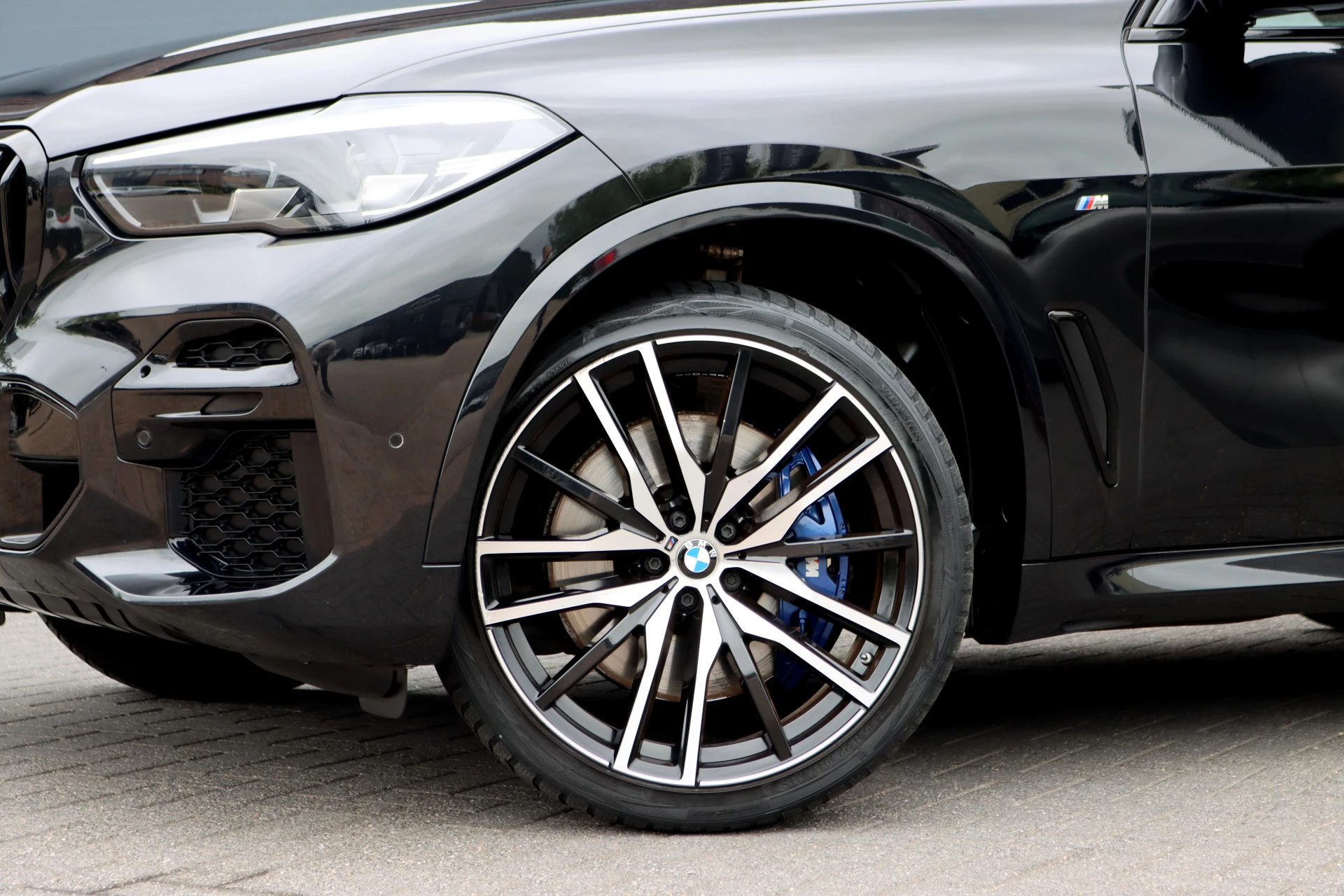 Hoofdafbeelding BMW X5