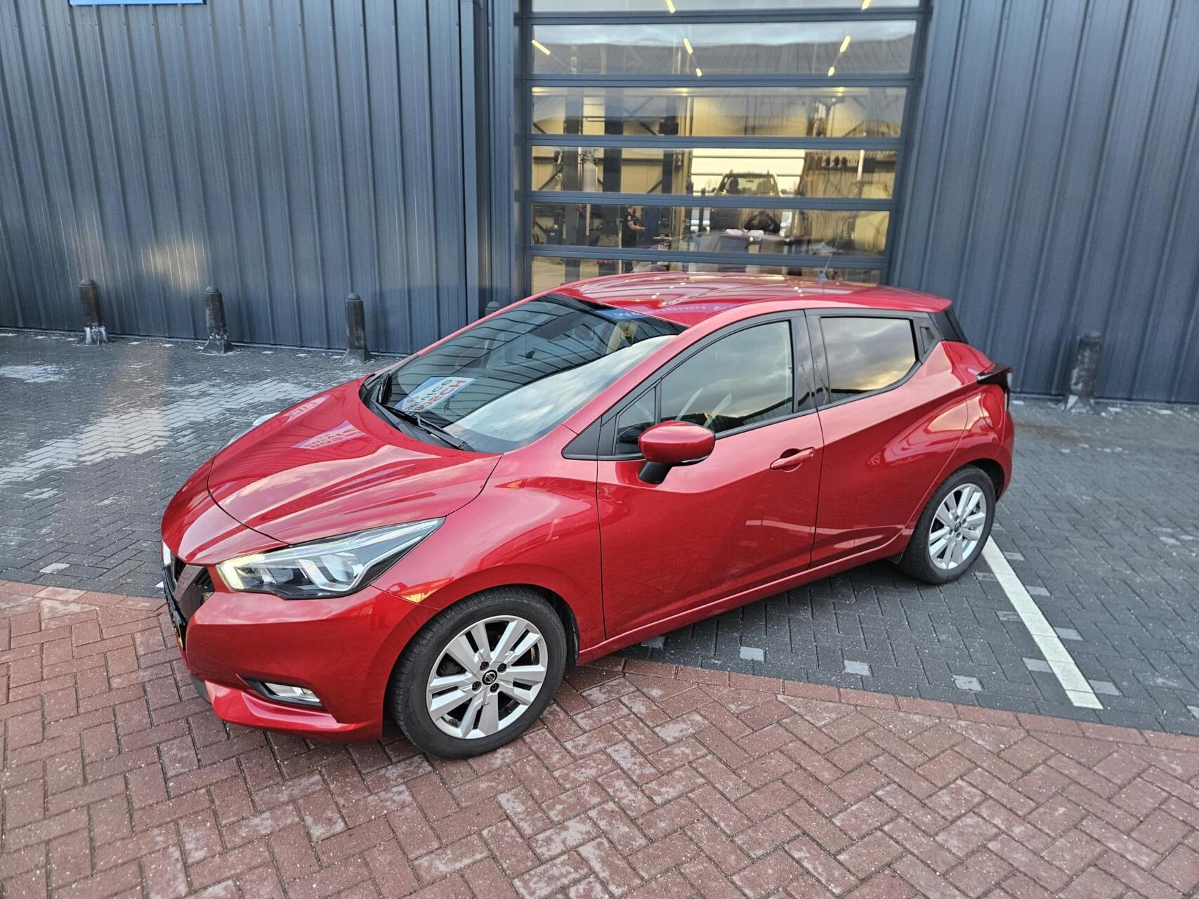 Hoofdafbeelding Nissan Micra